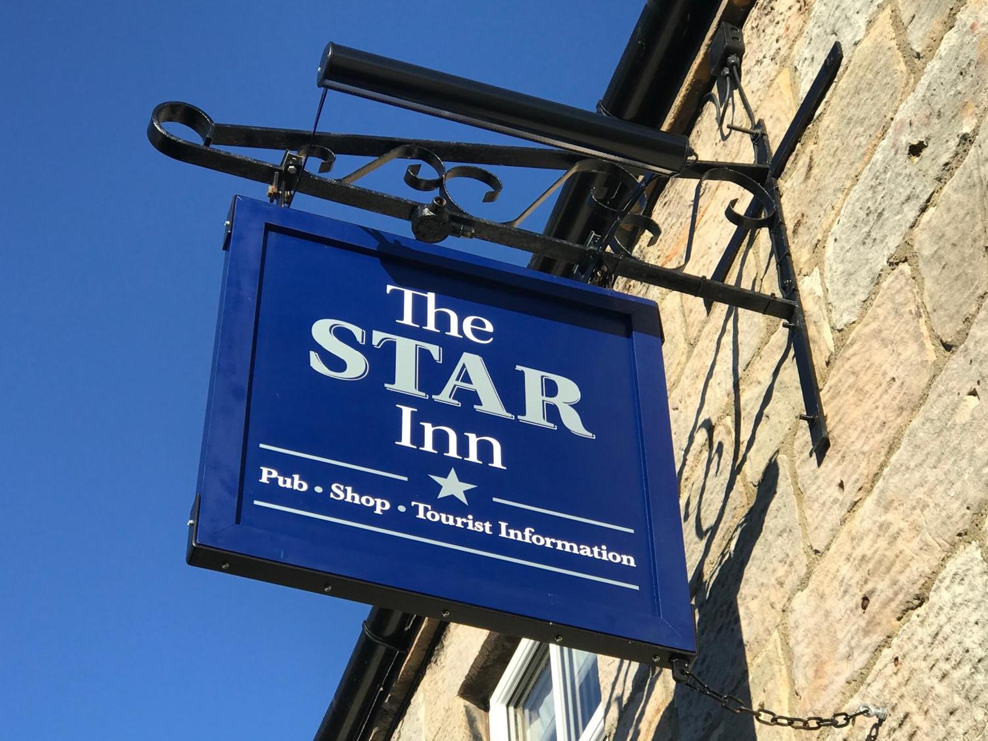The Star Inn - Harbottle - Near Rothbury - Northumberland Morpeth Dış mekan fotoğraf