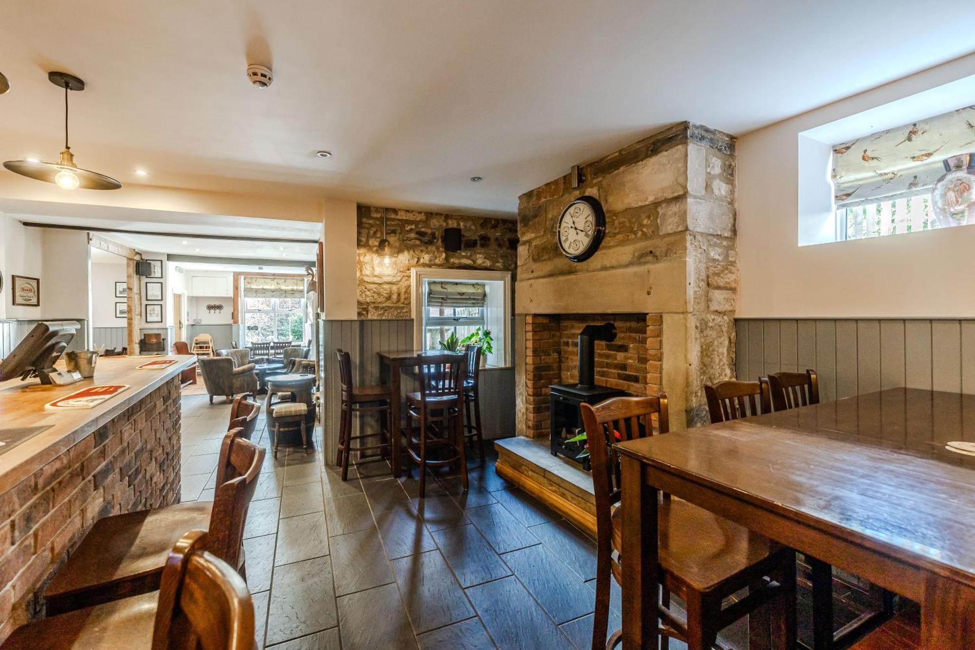 The Star Inn - Harbottle - Near Rothbury - Northumberland Morpeth Dış mekan fotoğraf